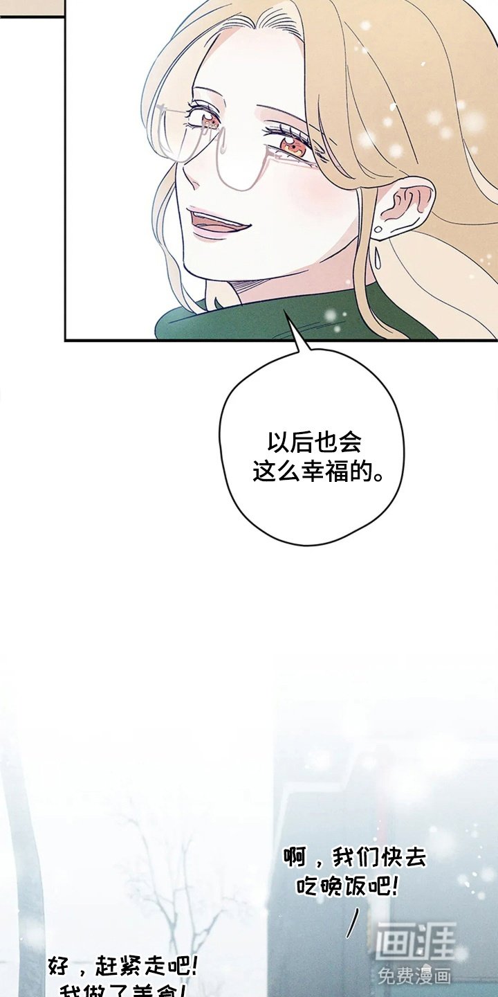 第21章：雪中漫步(完结）