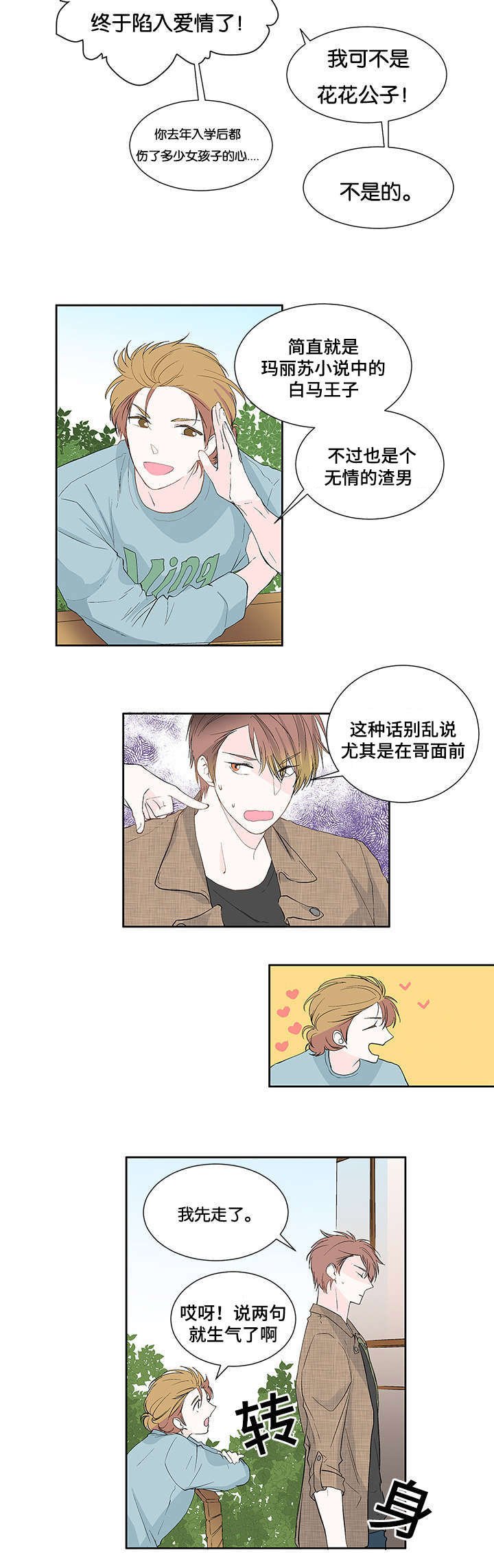 第3章：碰面