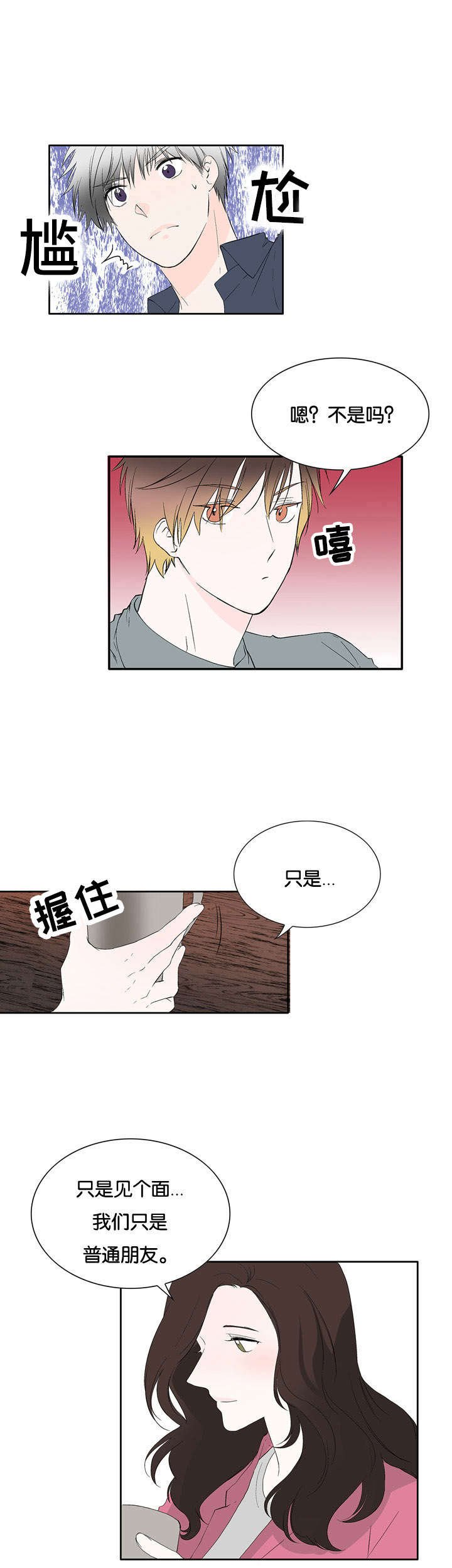 第32章：普通朋友