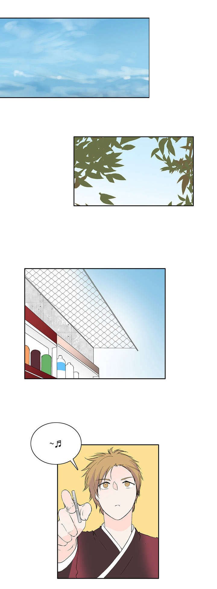 第37章：不会放弃