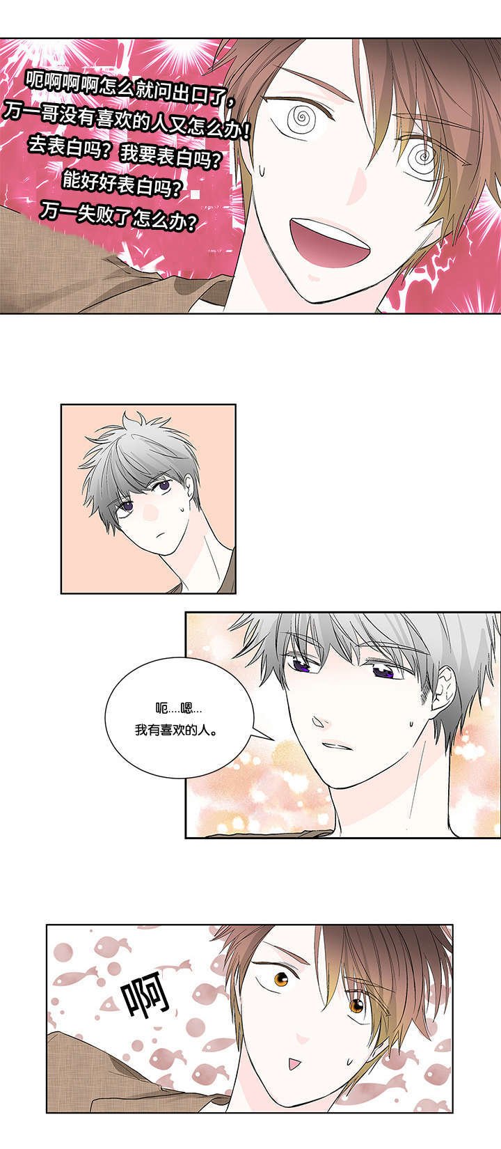 第4章：我的喜好