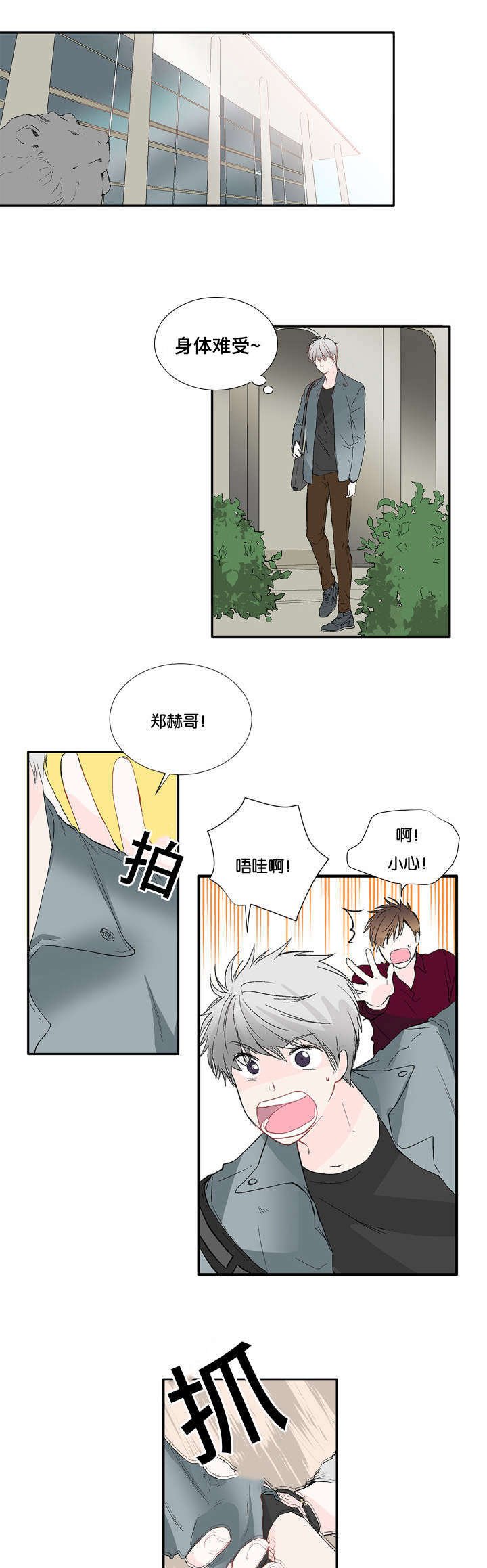 第5章：现在开始