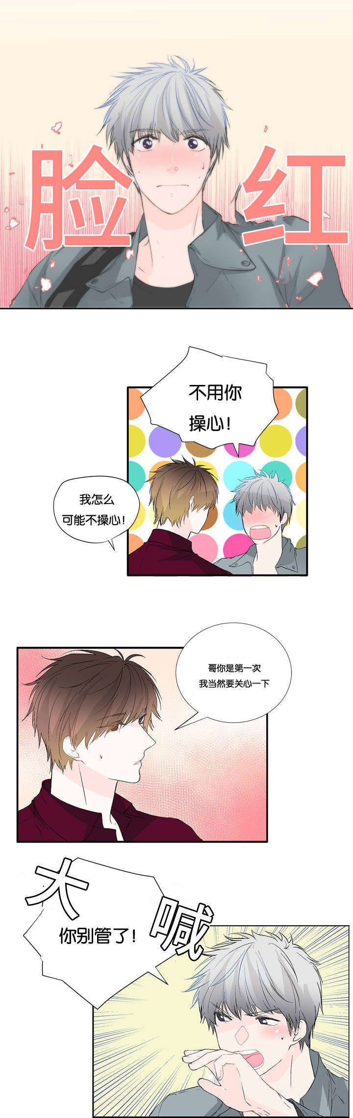 第6章：开始了