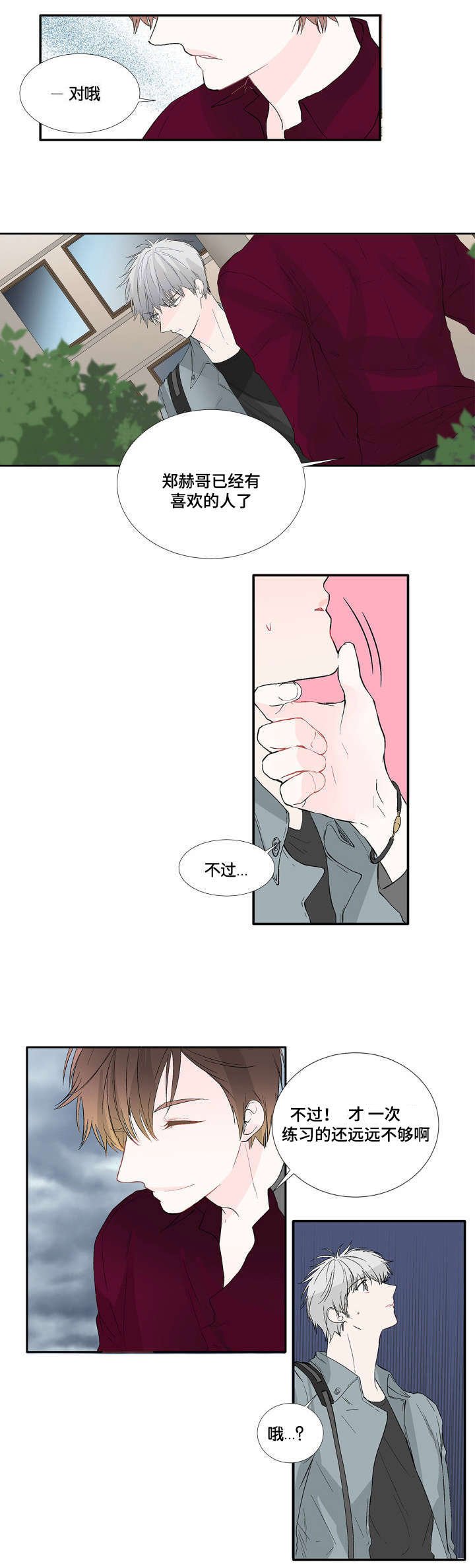 第6章：开始了