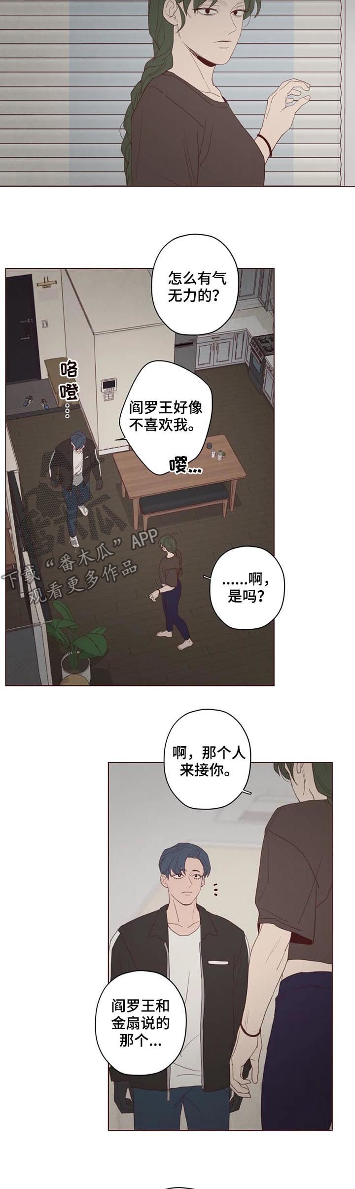 第113章：计划