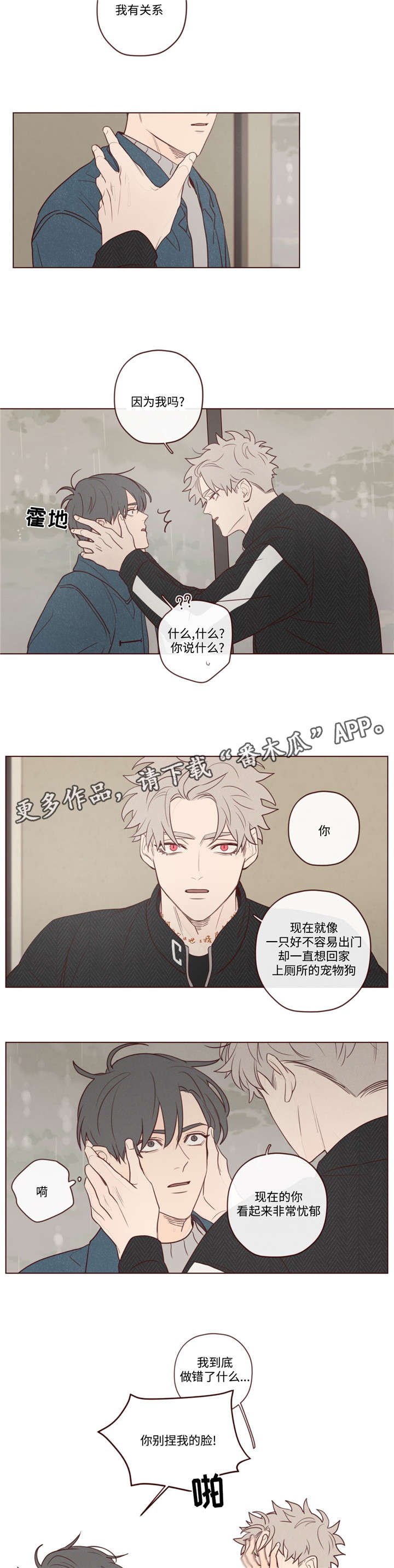 第15章：下雨了