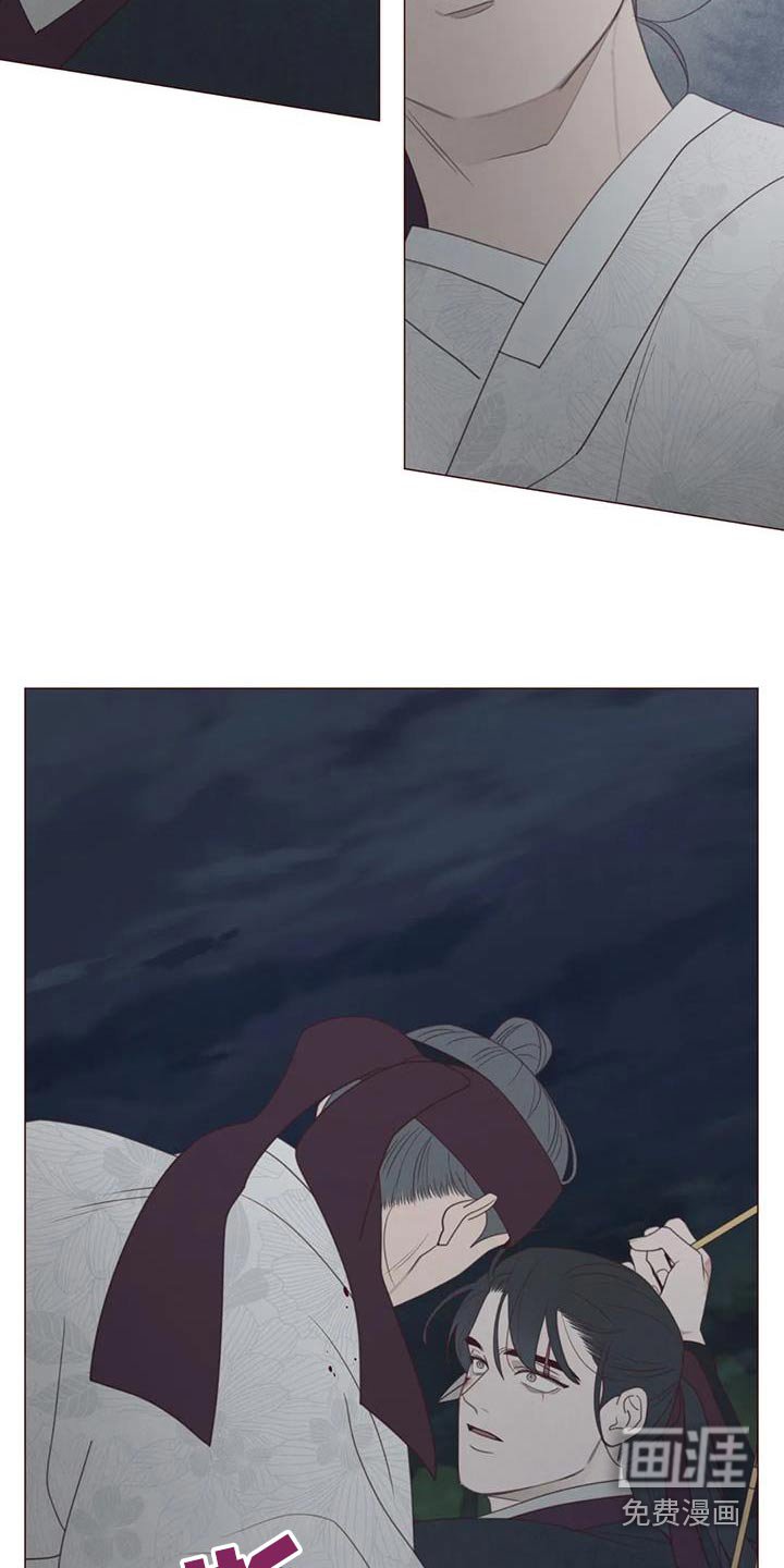 第164章：倒下