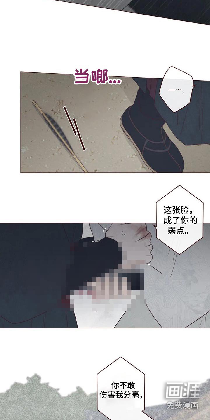 第164章：倒下