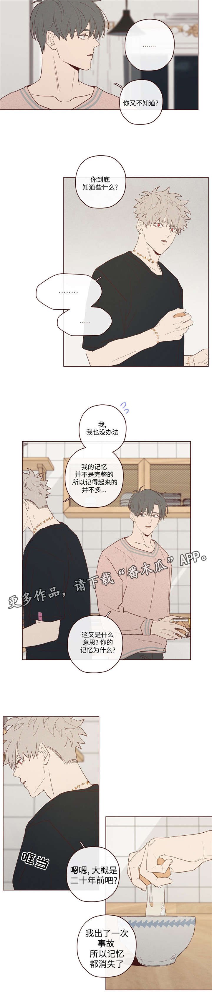 第24章：记忆缺失
