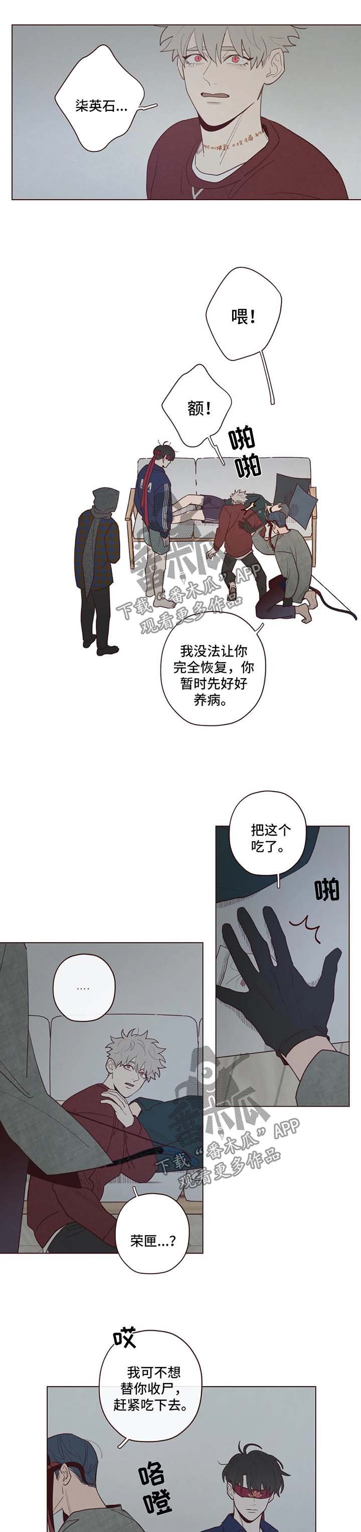 第48章：藏身之地
