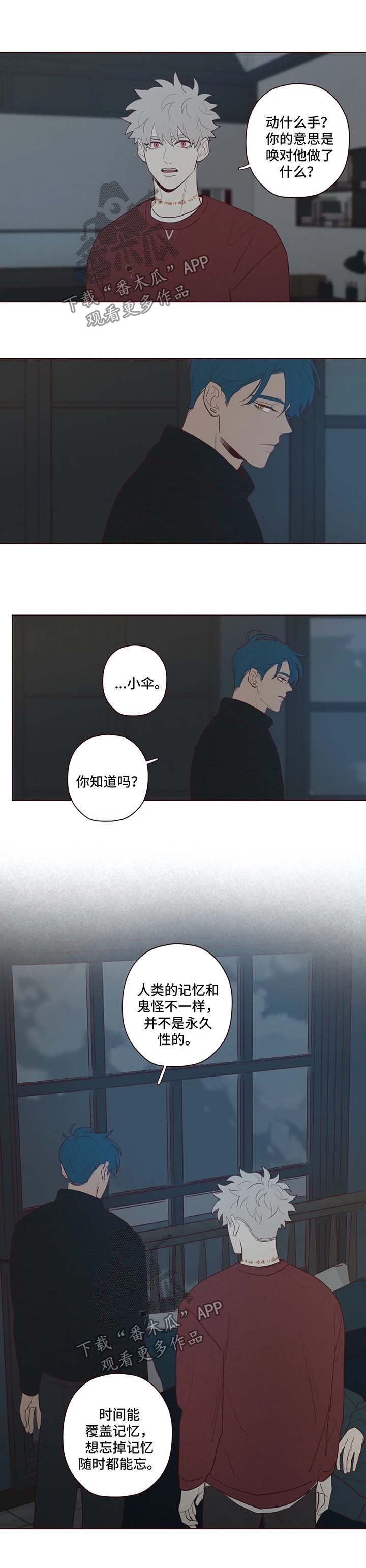 第53章：记忆的特权