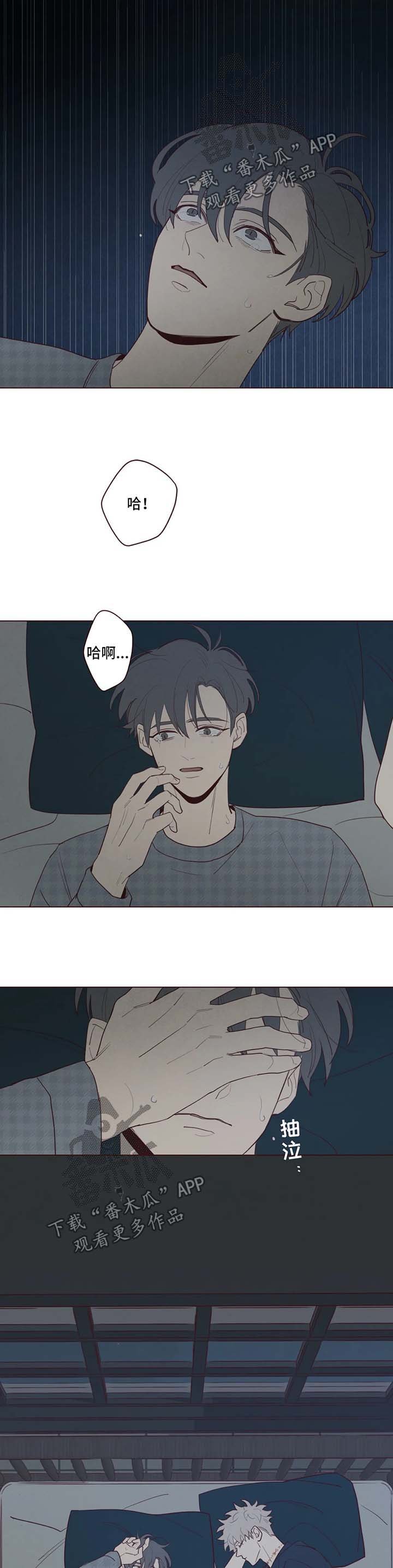 第55章：请你抱抱我