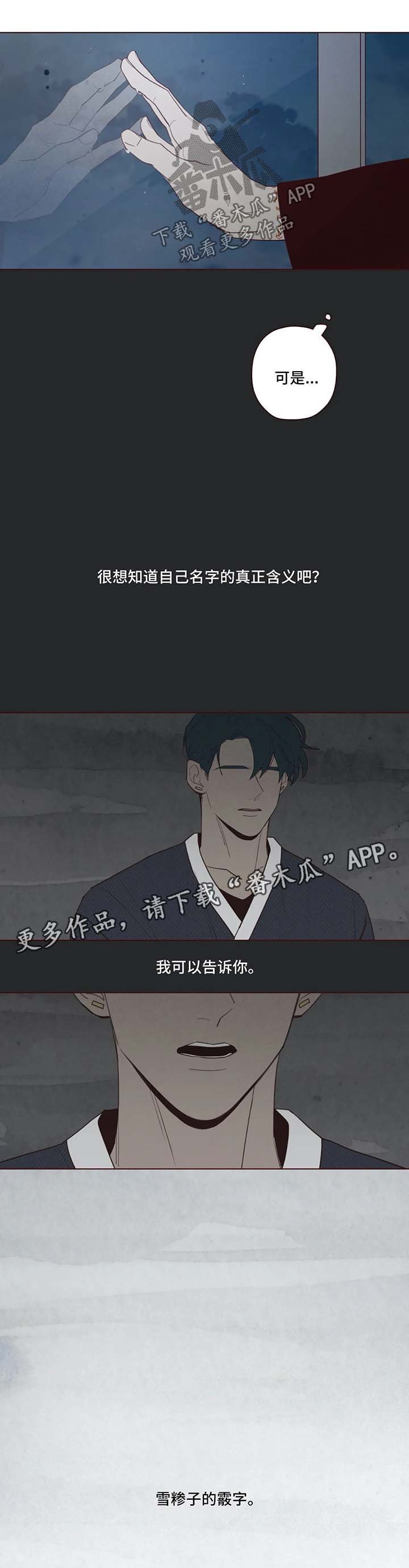 第68章：名字的含义