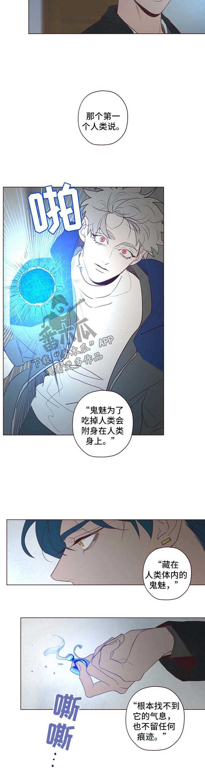 第82章：鬼魅出现