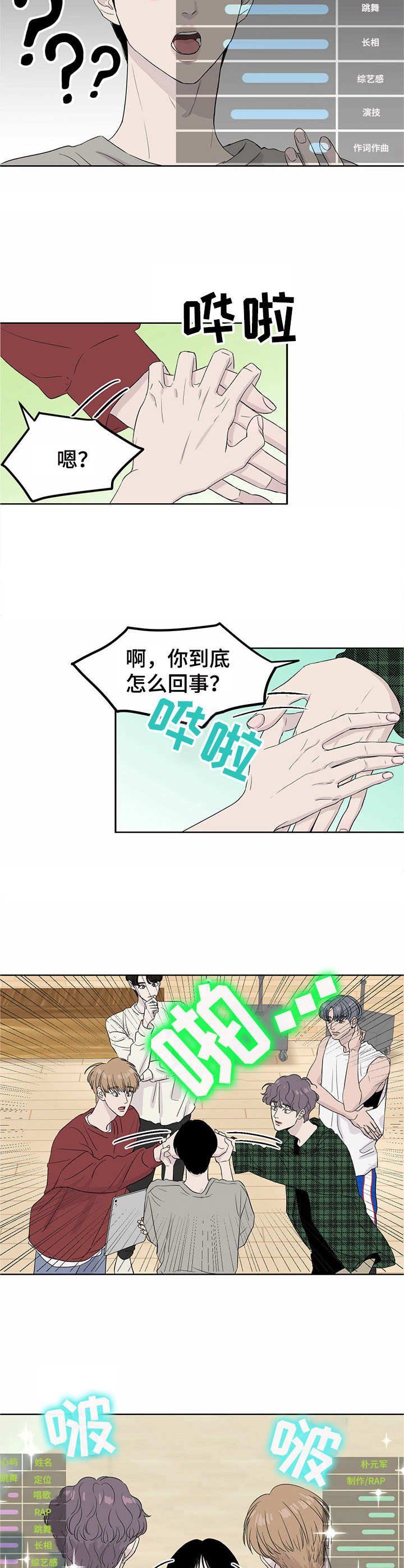 第3章：评价表
