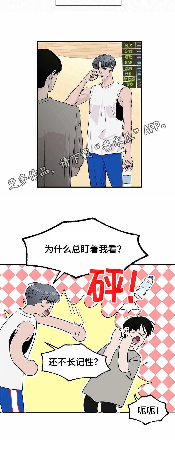 第3章：评价表