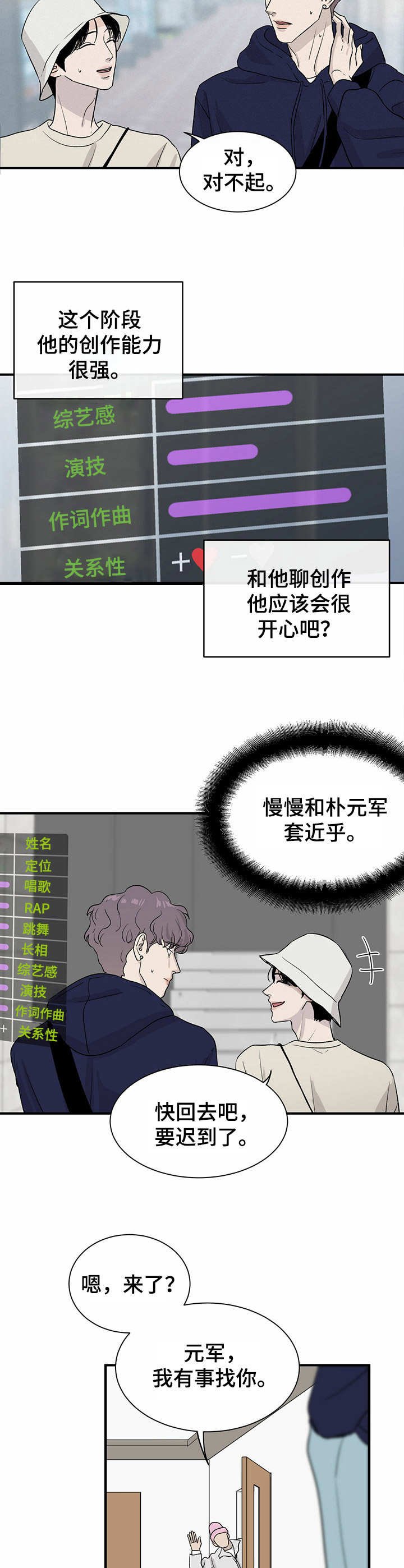 第6章：怪怪的