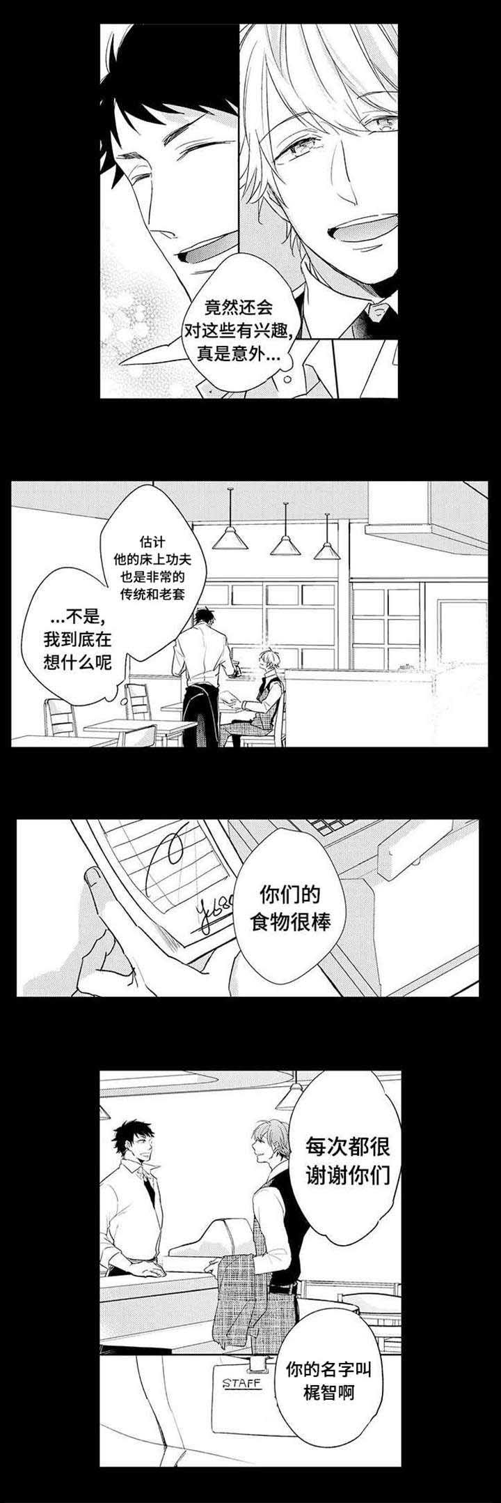 第1章：开发部部长