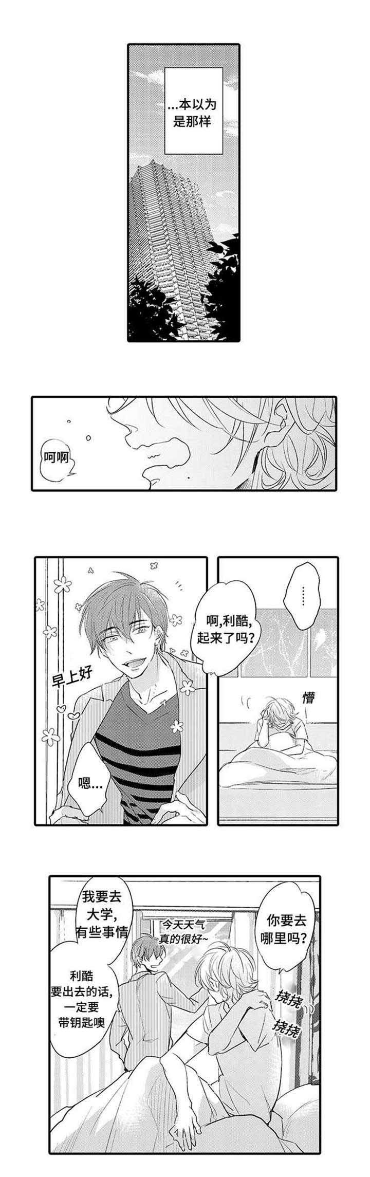 第11章：花美男