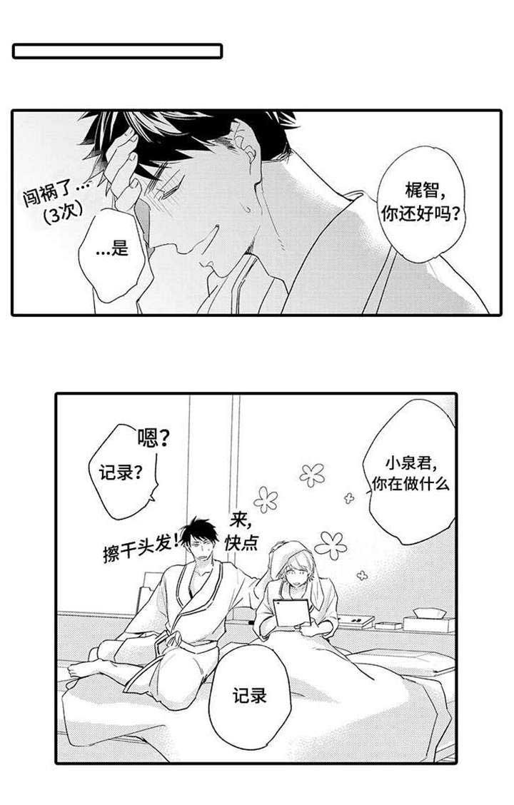 第3章：休息一下
