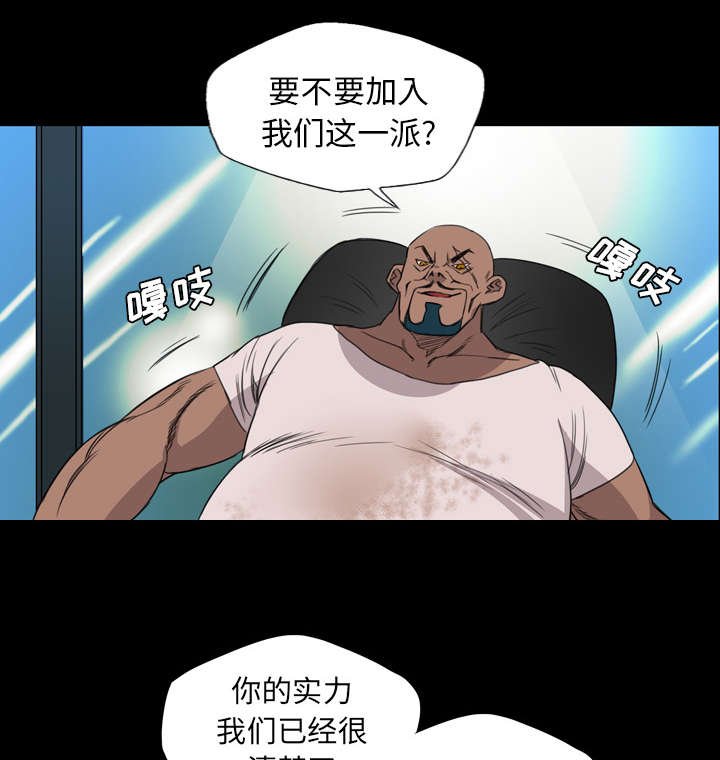 第13章：黑影