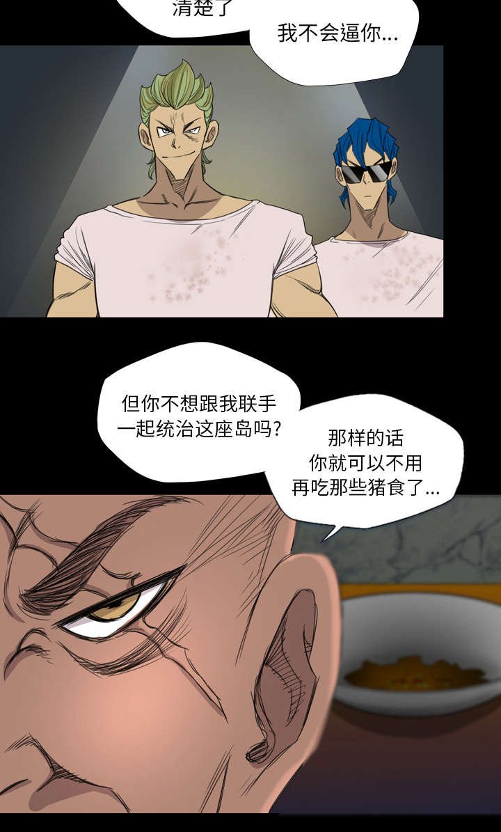 第13章：黑影
