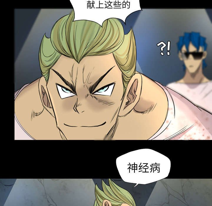 第13章：黑影