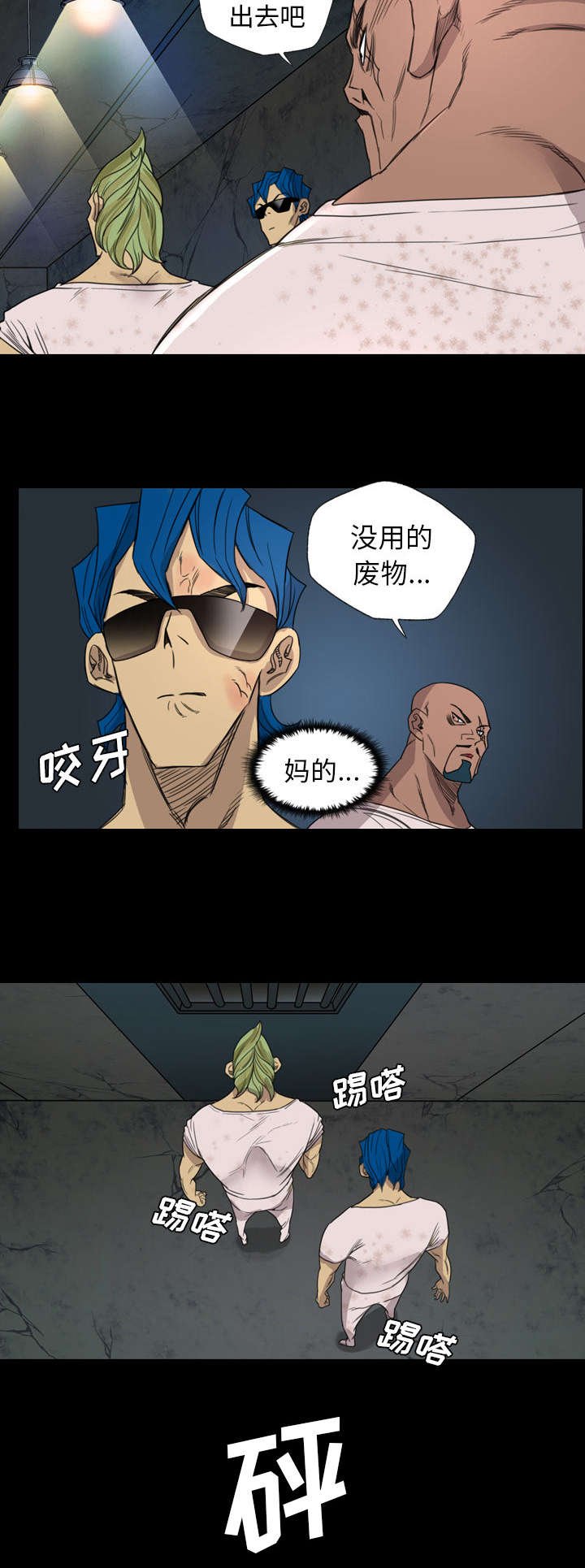 第13章：黑影
