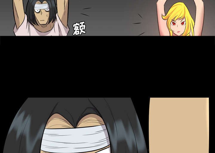 第67章：铁门的黑影