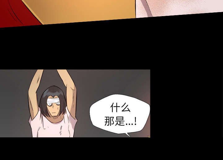 第67章：铁门的黑影