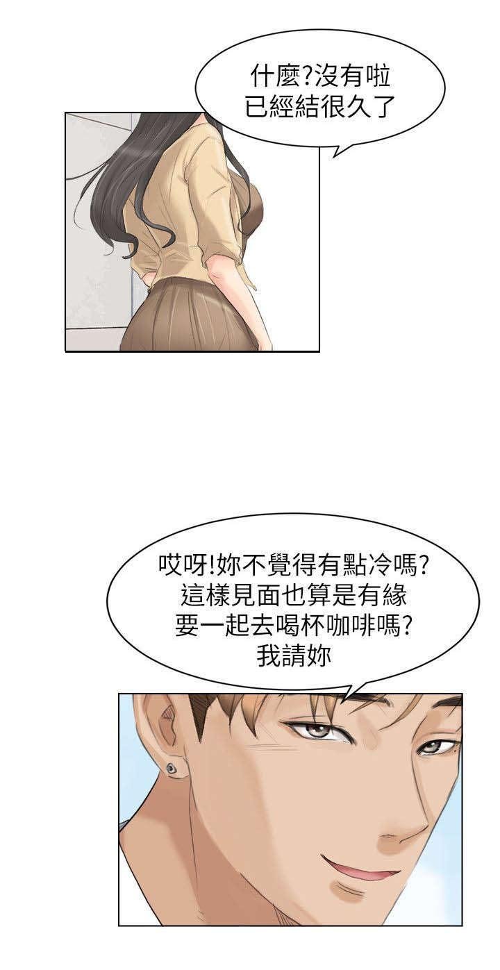 第4章：喝杯咖啡吧