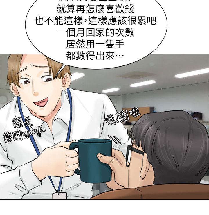 第8章：老公回来了