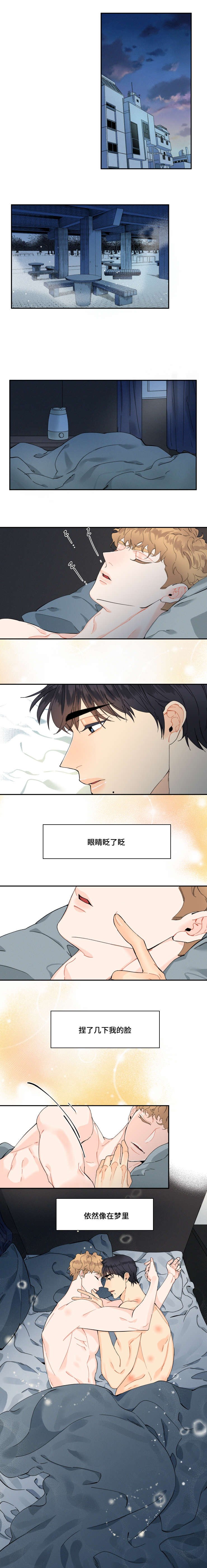 第21章：像在梦里