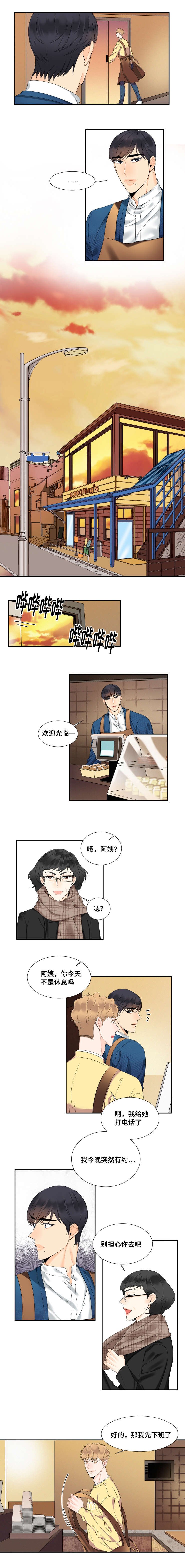 第29章：惆怅
