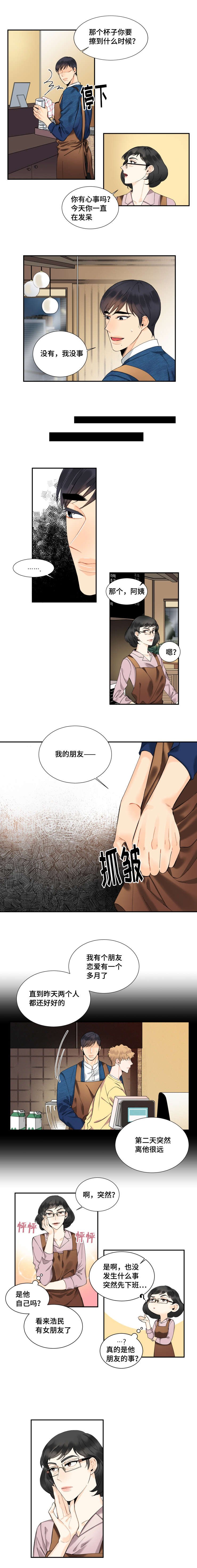 第31章：远观猜测