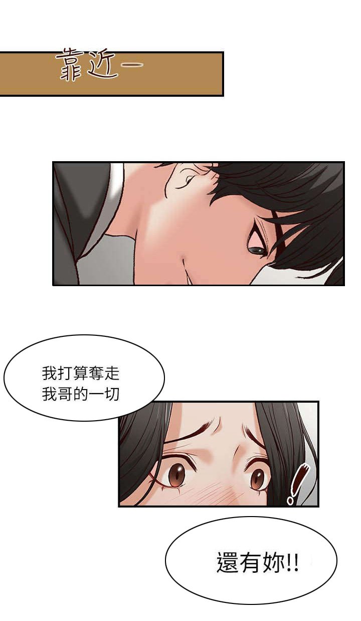 第1章：哥哥的一切