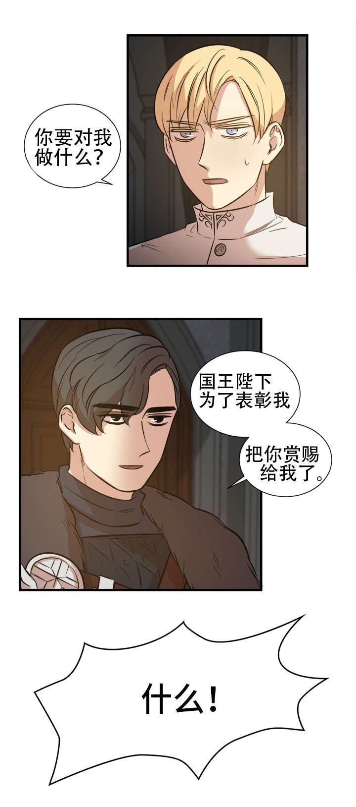 第13章：赏赐物