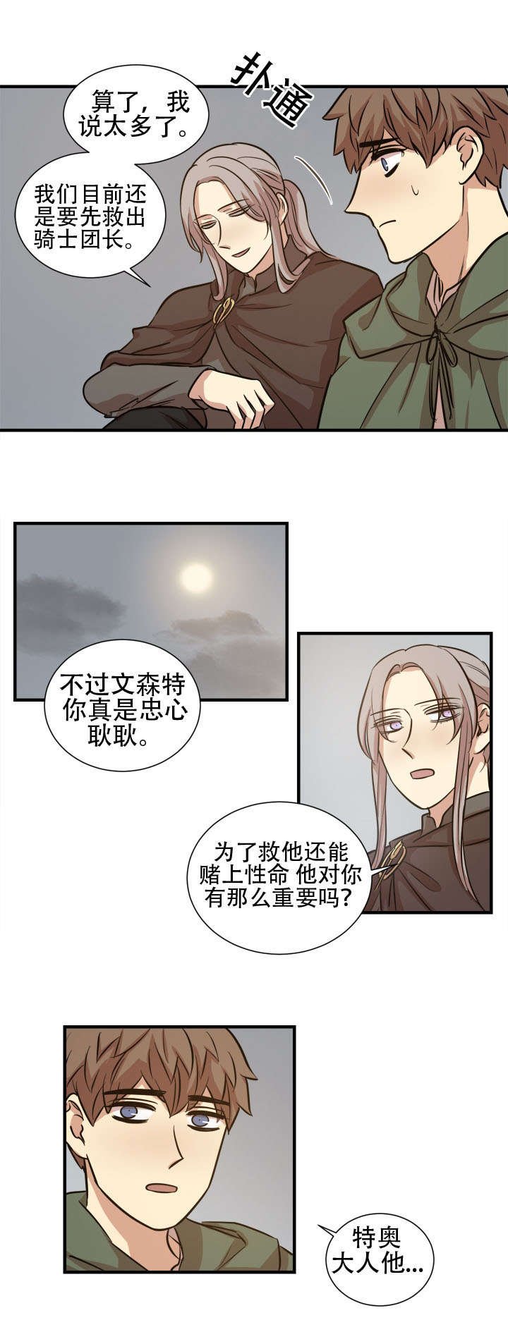 第20章：骑士团