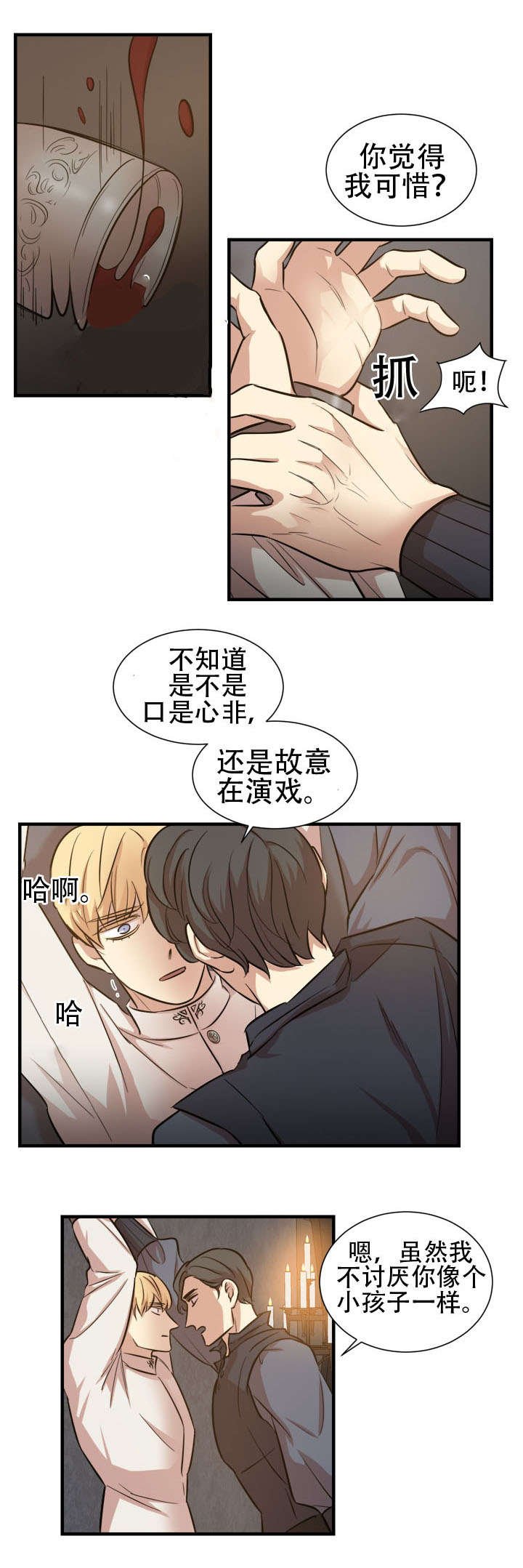 第26章：入侵
