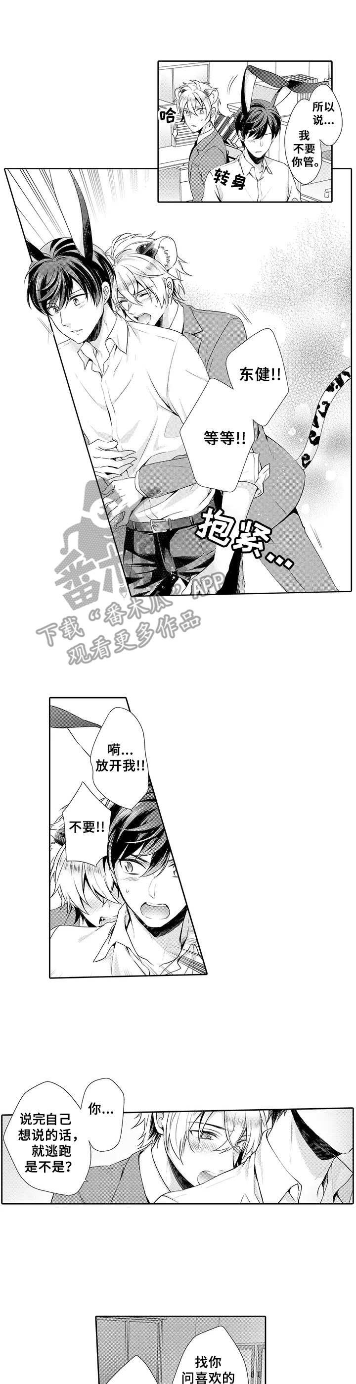 第15章：表白