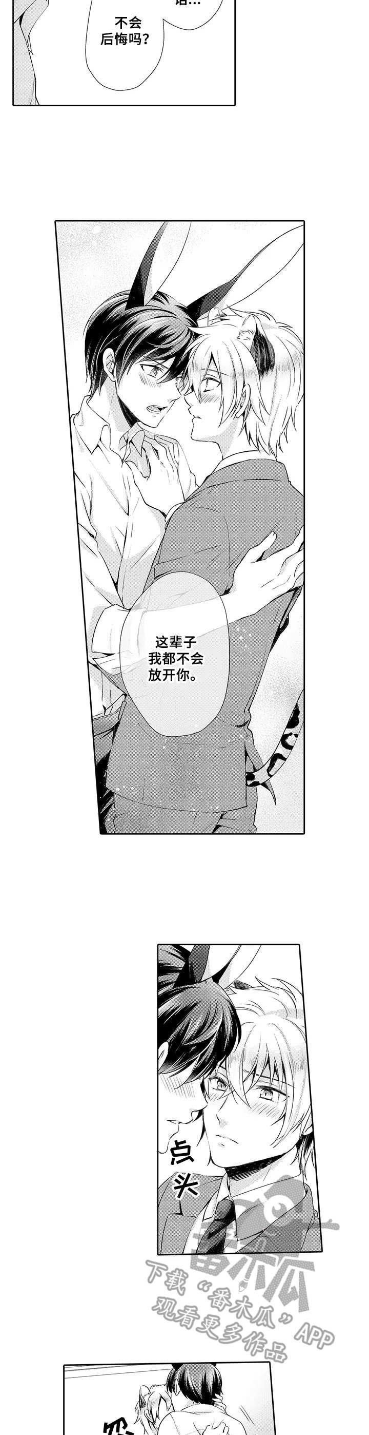 第15章：表白