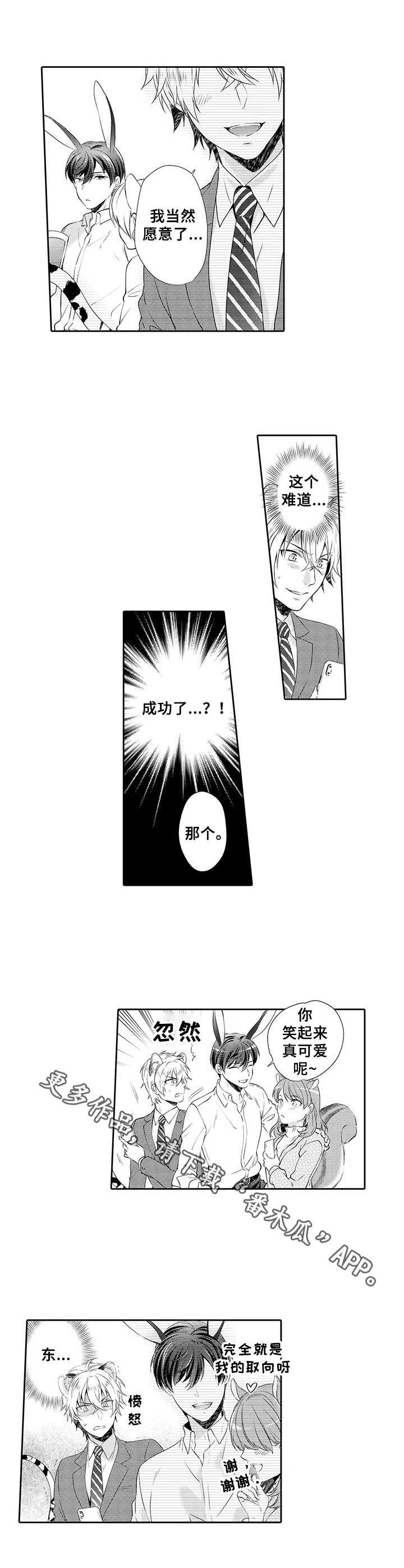 第6章：相亲会