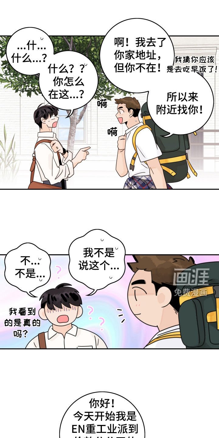 第161章：【番外完结】派遣