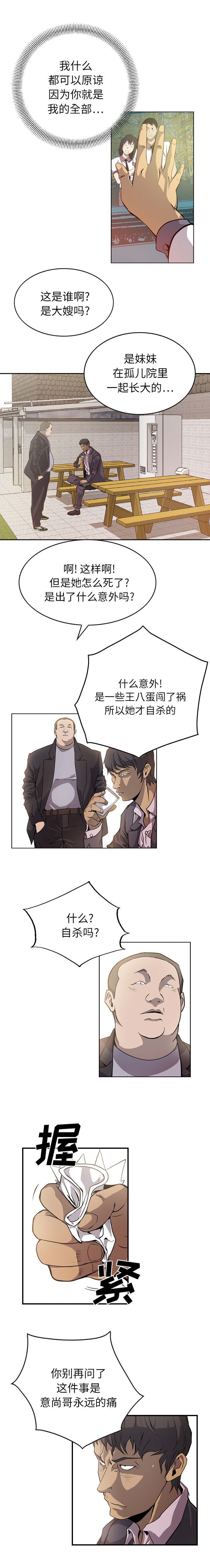 第2章：永远的痛