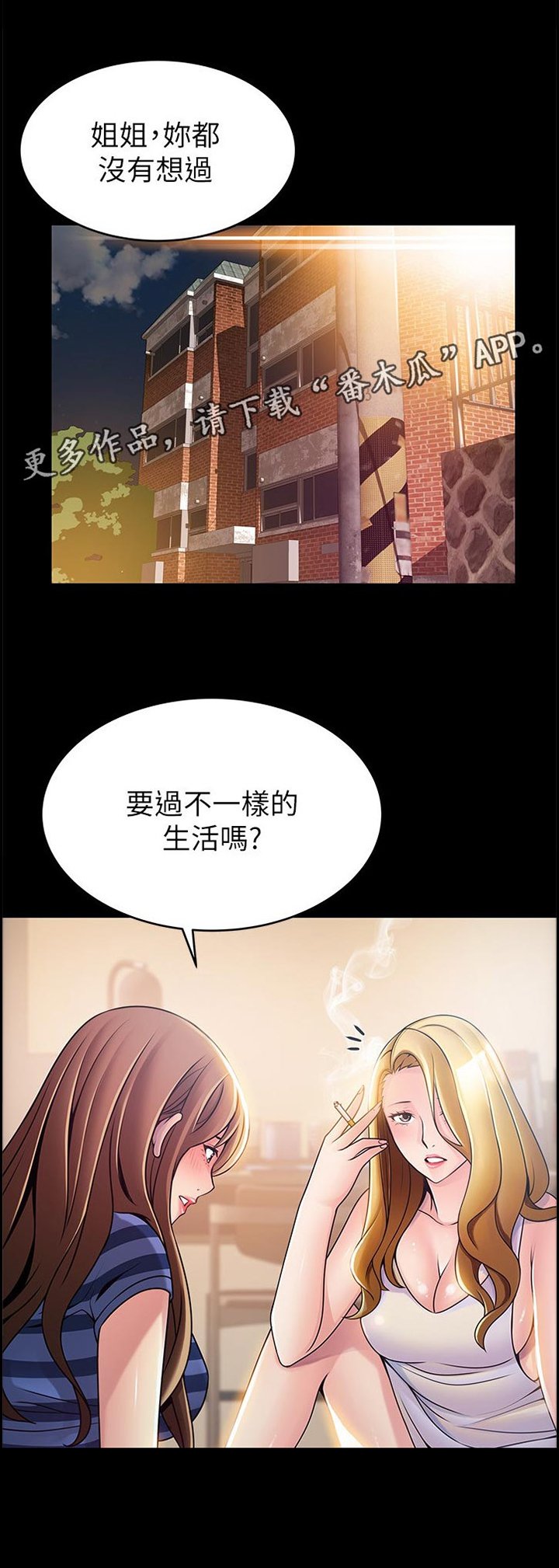 第130章：不一样的生活