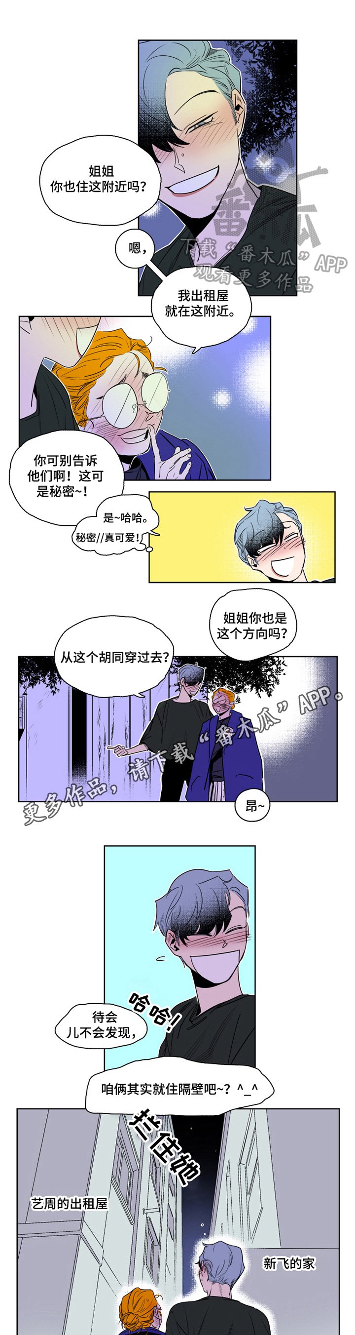 第2章：过夜