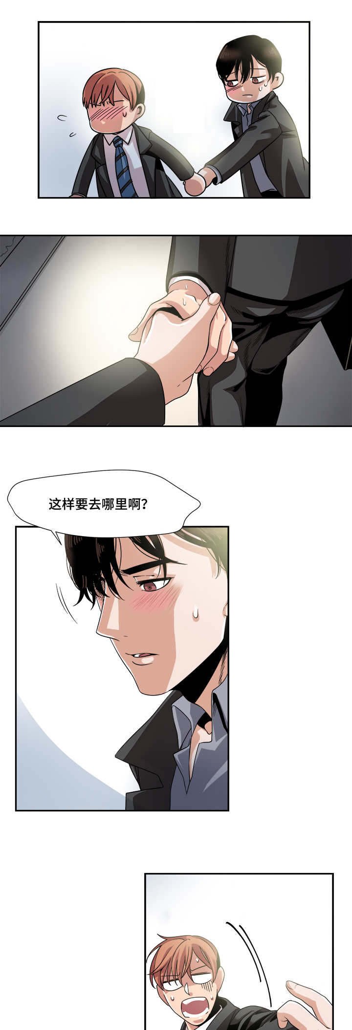 第28章：试探