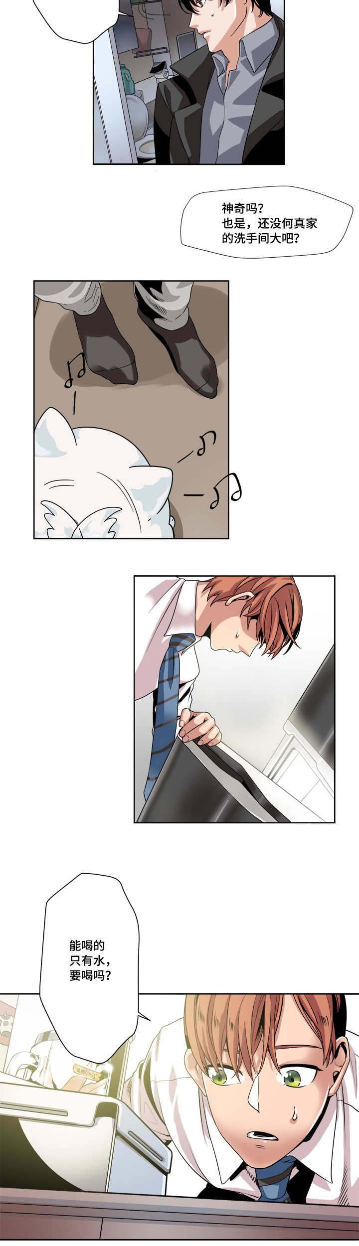 第28章：试探