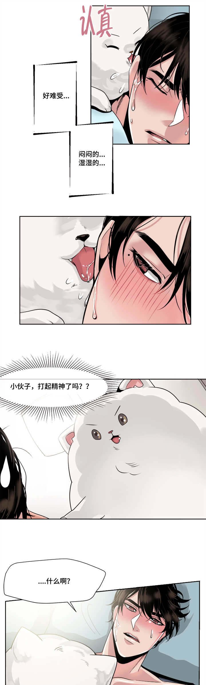 第35章：畏缩