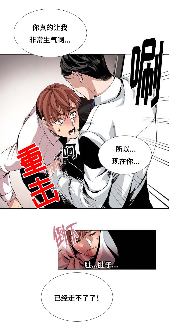 第4章：一拳